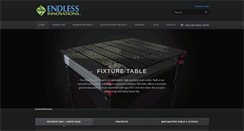Desktop Screenshot of endless-innovations.com